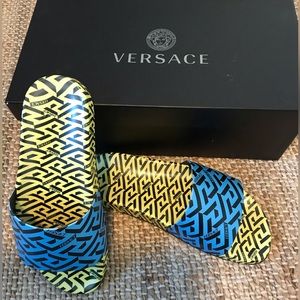 Versace Slide 8.5